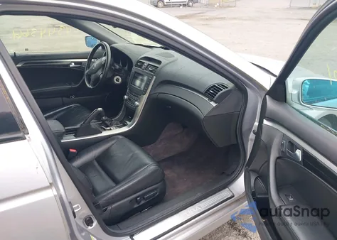 2005 Acura Tl из США, поврежденный, VIN 19UUA65525A013552